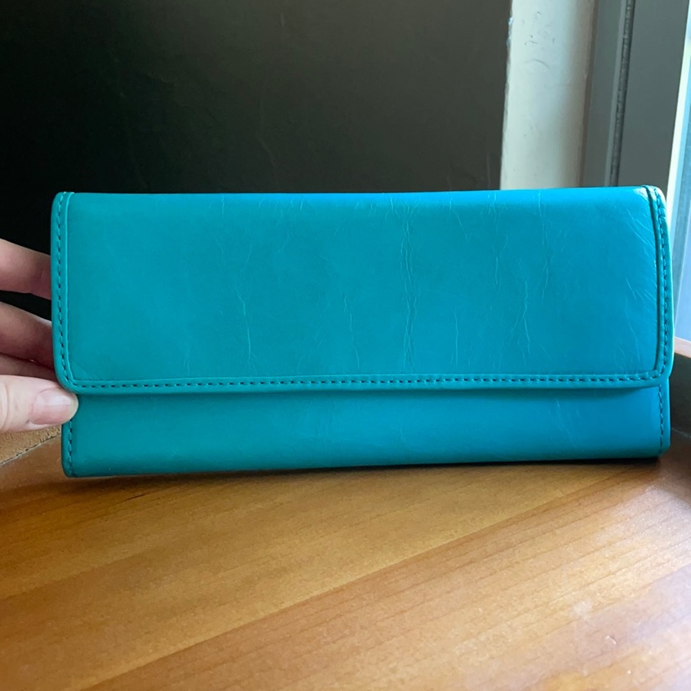 Hobo Ardor Trifold Wallet